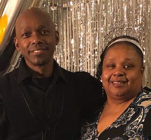 Meet your Posher, Counte & yvette